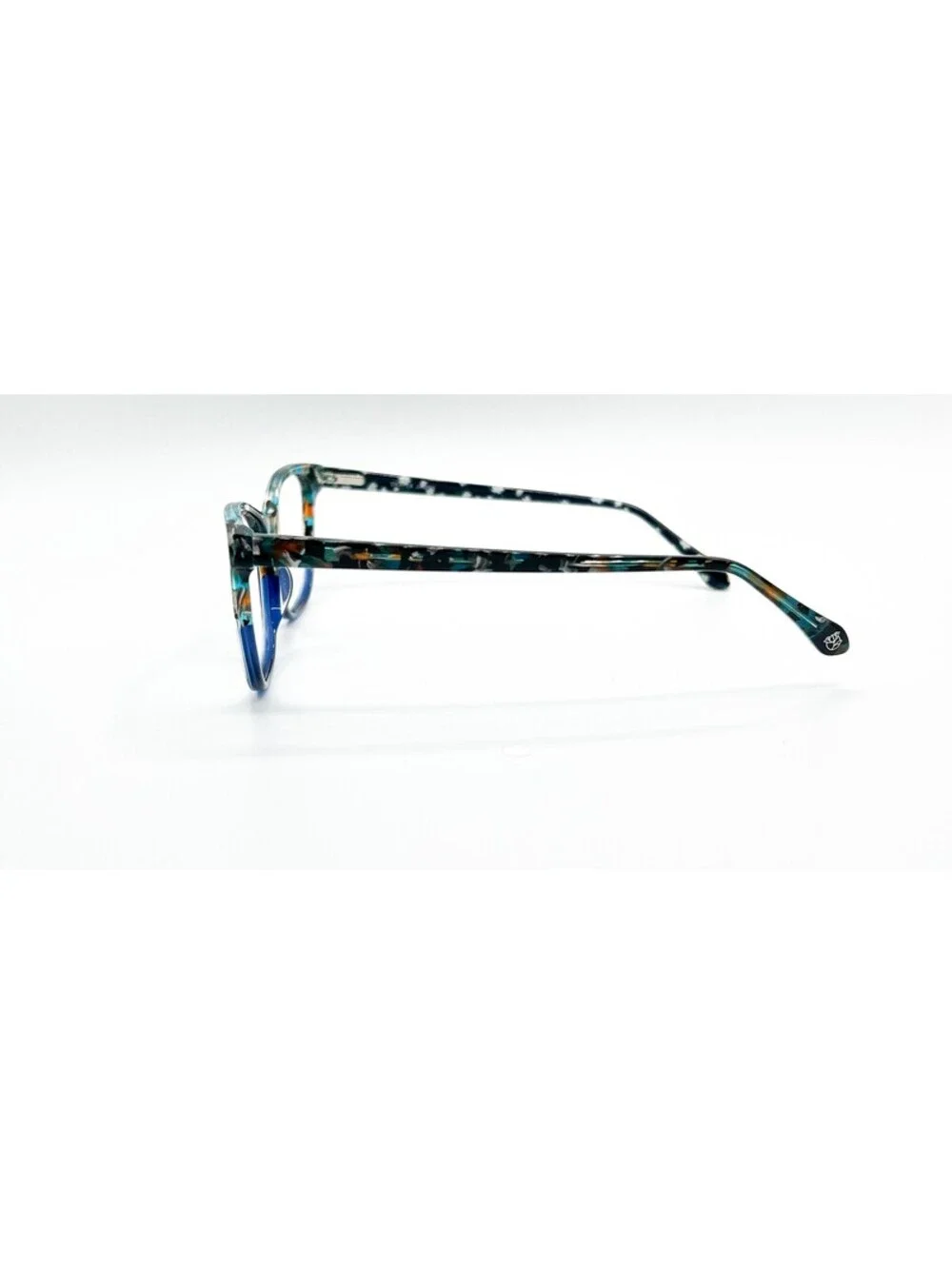 Draper James Dj5032 415 Indigo Tortoise Authentic Eyeglasses 55-17-145